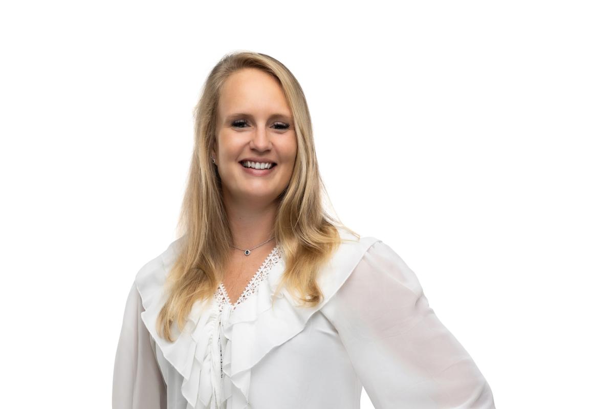 Piroska van der Ham – de Vos Management Assistent