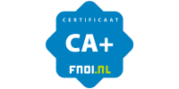 CA+ Certificering