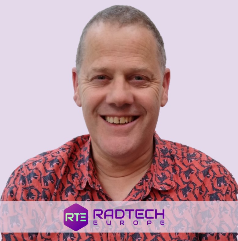 3 questions to Paul Kelly, president RadTech Europe