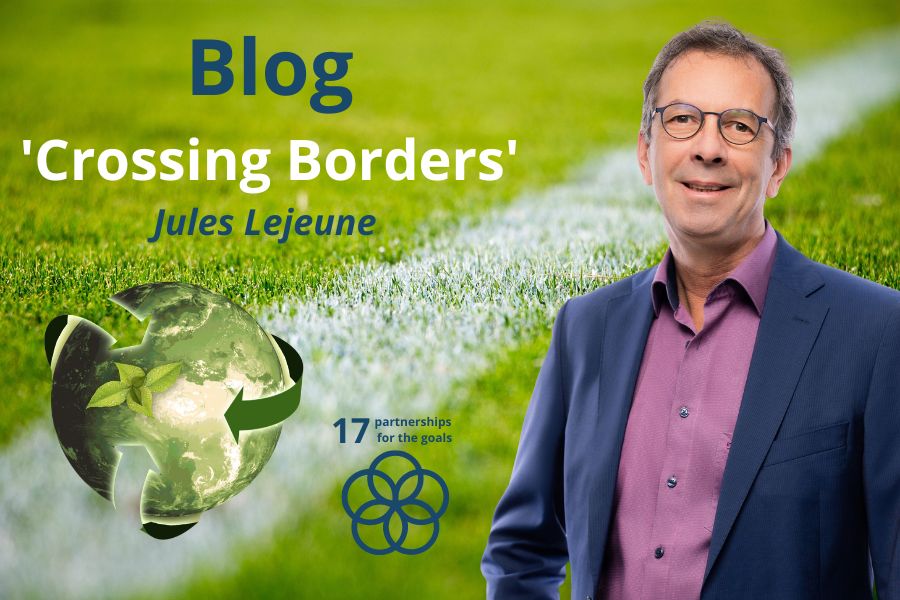 blog Jules Lejeune: crossing borders