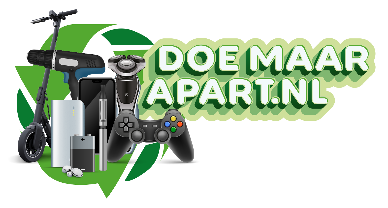 doe maar apart logo