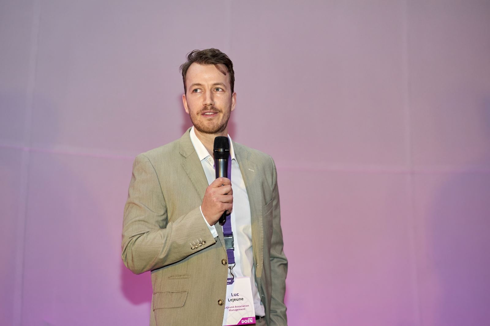 Branchedag 30 maart 2023 van duurzaam denken naar DOEN