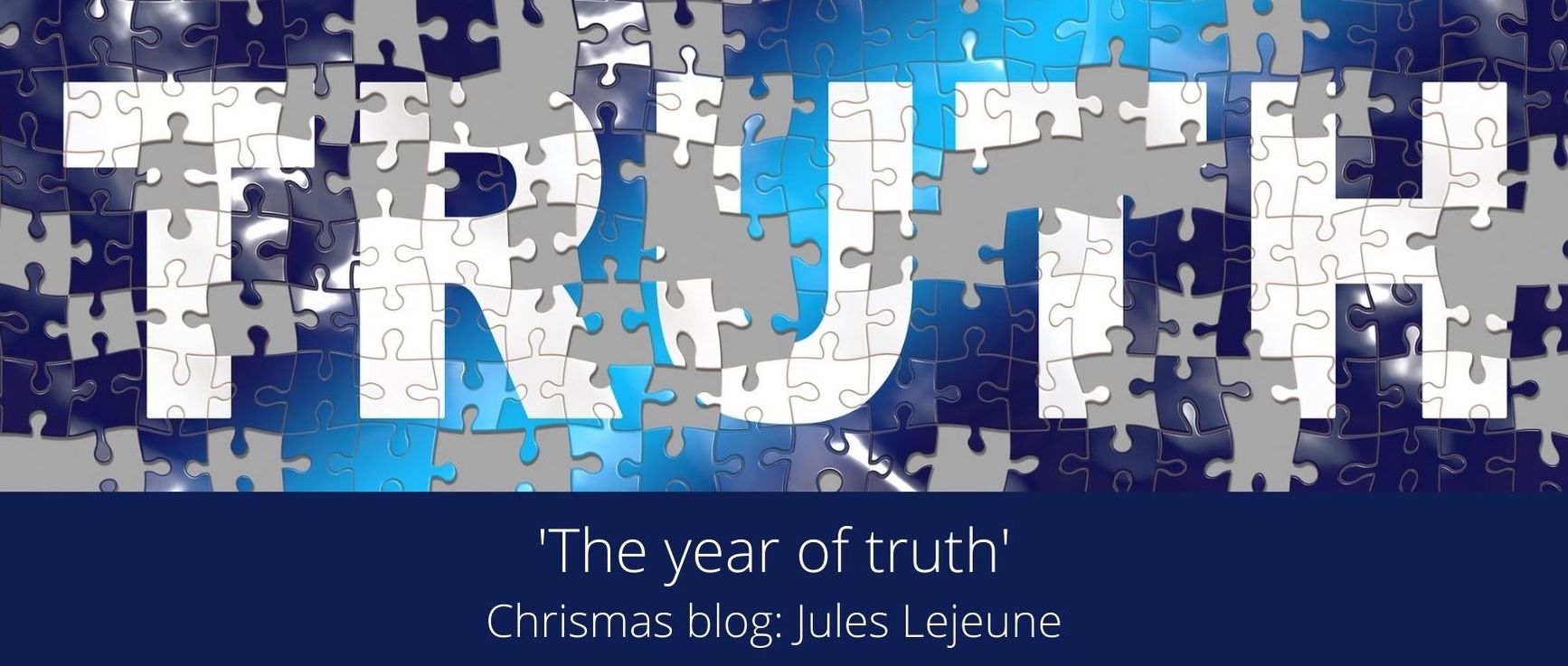 Christmas blog Jules Lejeune