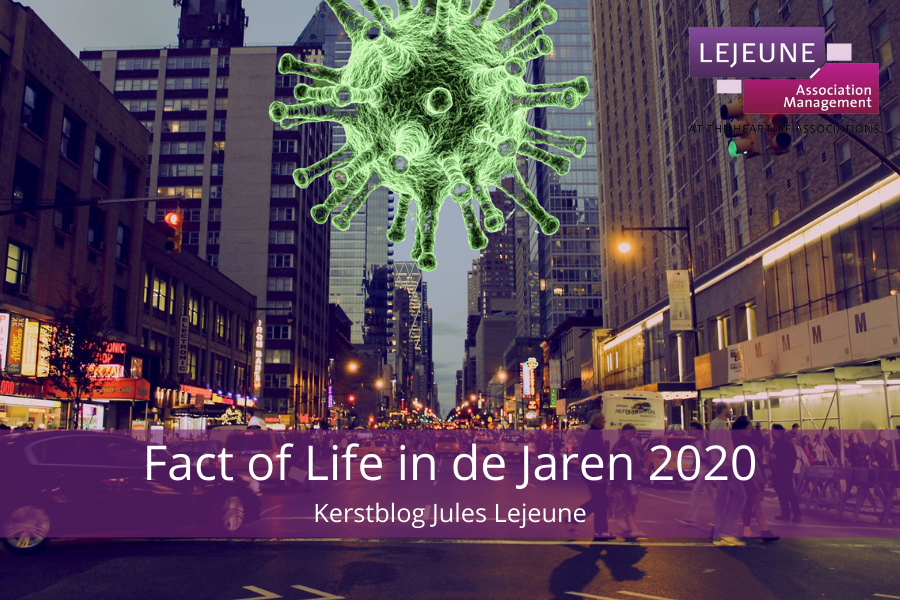 Kestblog Jules Lejeune: Fact of Life in de Jaren 2020