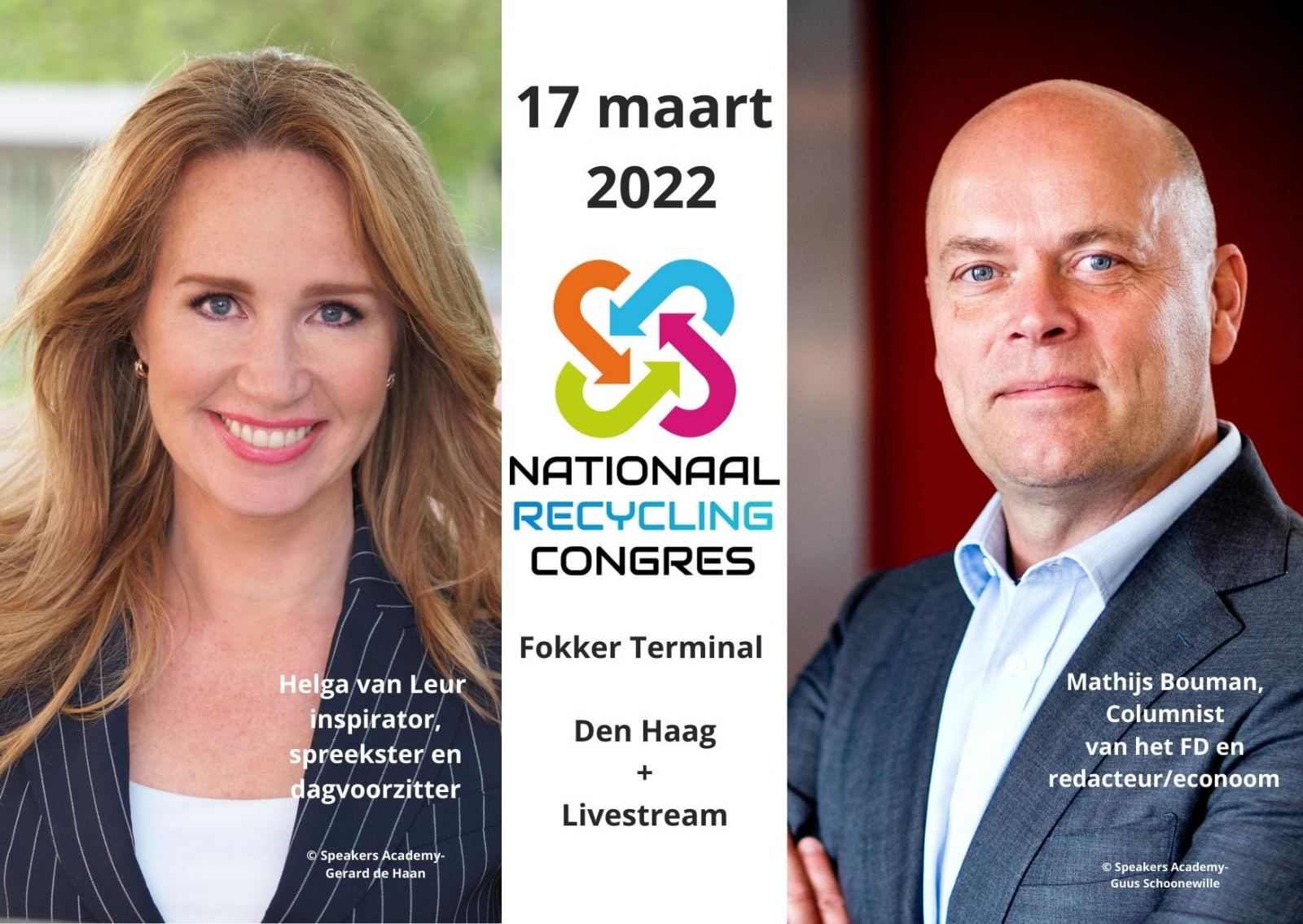 NRC22 2nd Nationaal recycling congres 