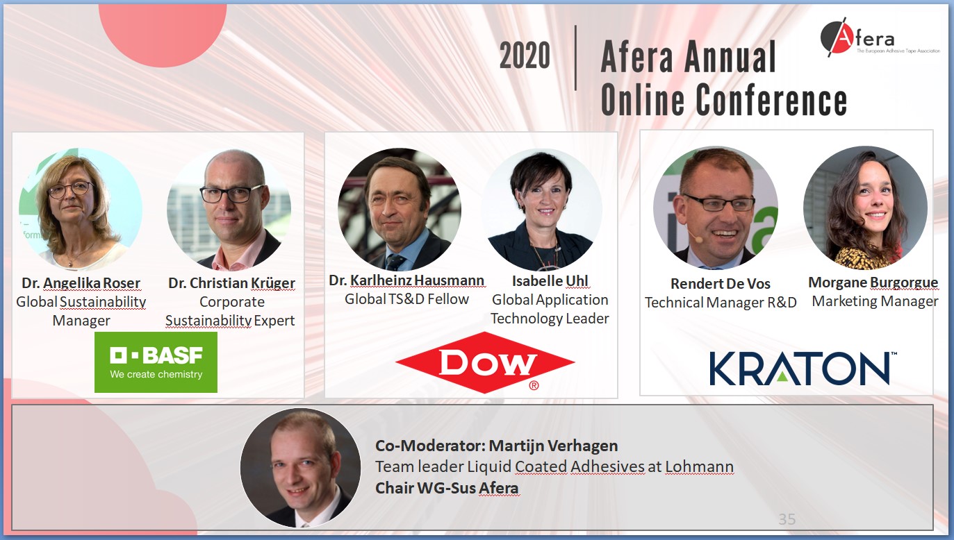 Afera annual conference 100% online