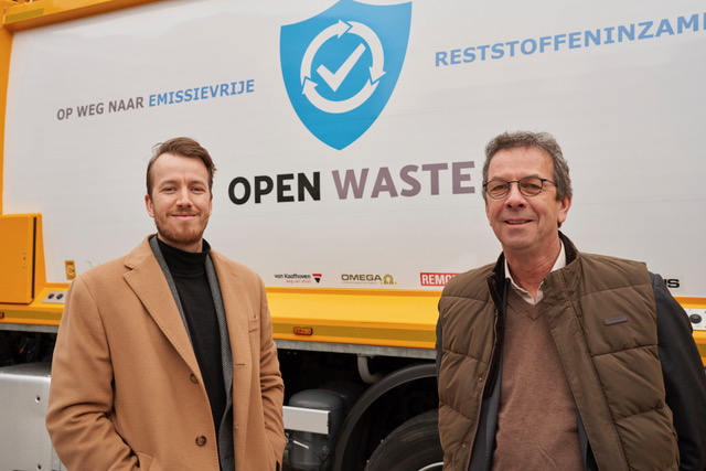 Coöperatie OpenWaste trapt af in Venlo