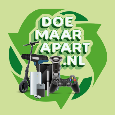 Doe maar apart campagne