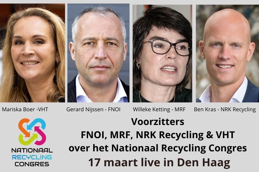 Nationaal Recycling Congres 2022