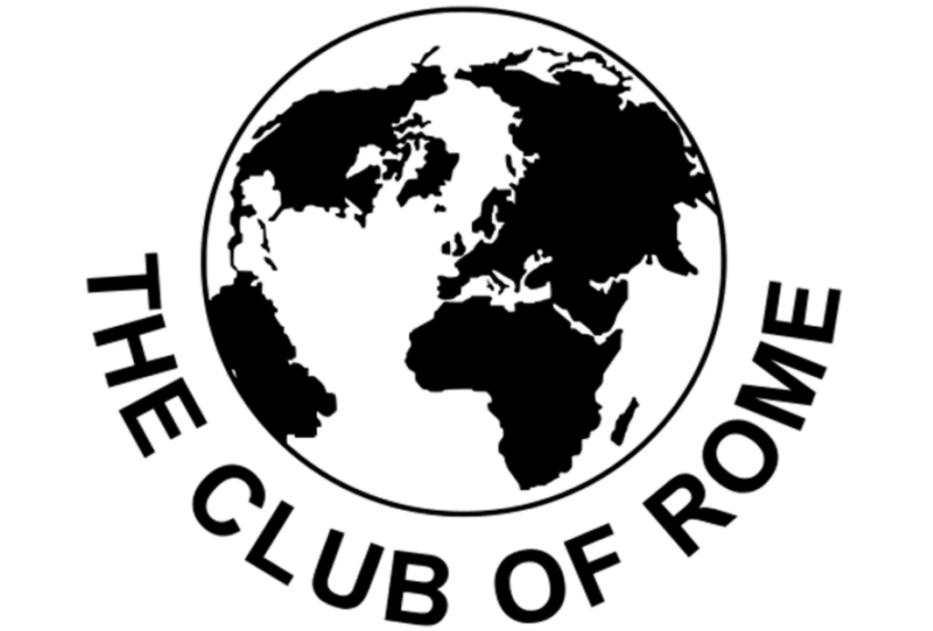 Club of Rome <a href="https://en.wikipedia.org/wiki/Club_of_Rome">wikipedia commens</a>