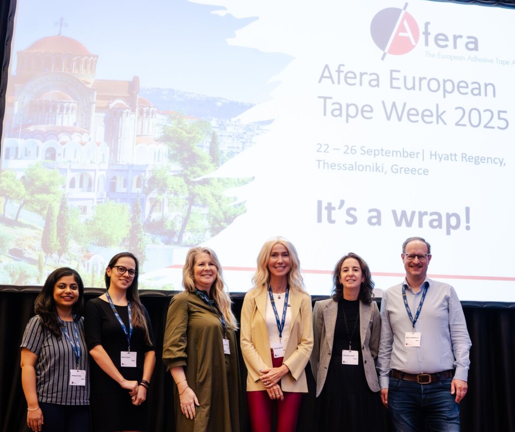 Het team v.l.n.r. : Sreeparna Das Fulton,  Karla Pasto, ,  Astrid Lejeune, Stephanie Feith en Pablo Englebienne.